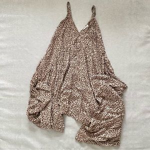 JAPNA CHEETAH ROMPER